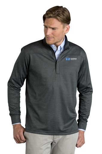 Vansport Pro Herringbone 1/4-Zip Pullover