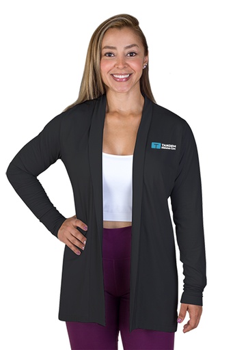 Vansport Women's Grace Flow Cardigan