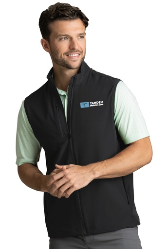 Greg Norman Windbreaker Full-Zip Vest