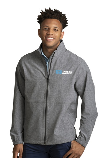 Greg Norman Windbreaker Stretch Jacket