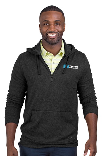 Greg Norman Lab 1/4-Zip Hoodie