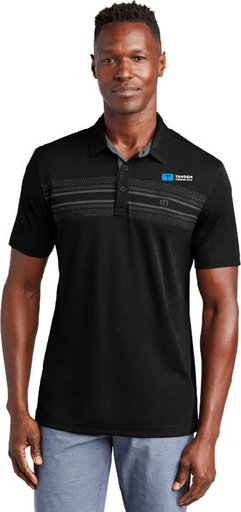 TravisMathew Monterey Chest Stripe Polo TM1MW450