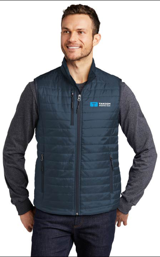 Port Authority Packable Puffy Vest J851