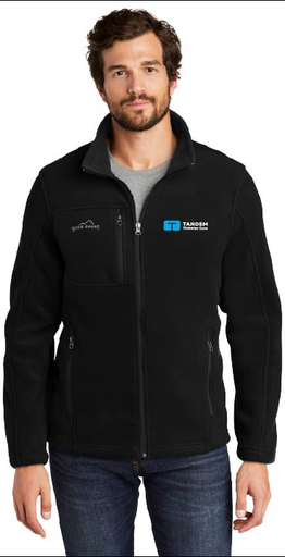 Eddie Bauer - Full-Zip Fleece Jacket. EB200