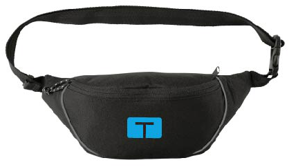 [1389813] Port Authority Hip Pack BG905