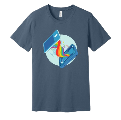 BELLA+CANVAS Unisex Jersey Short Sleeve Tee